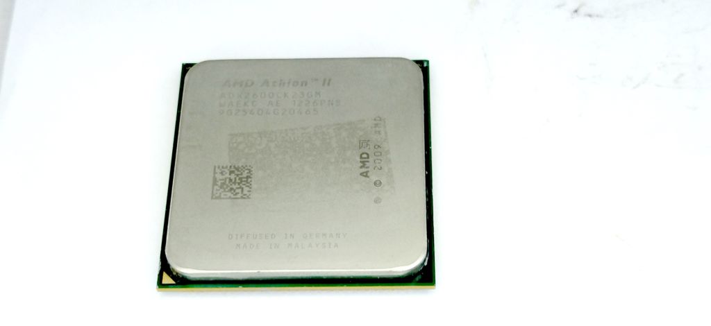 Процесор AM3 AMD Athlon II X2 260, б/в - фото фото фото 0
