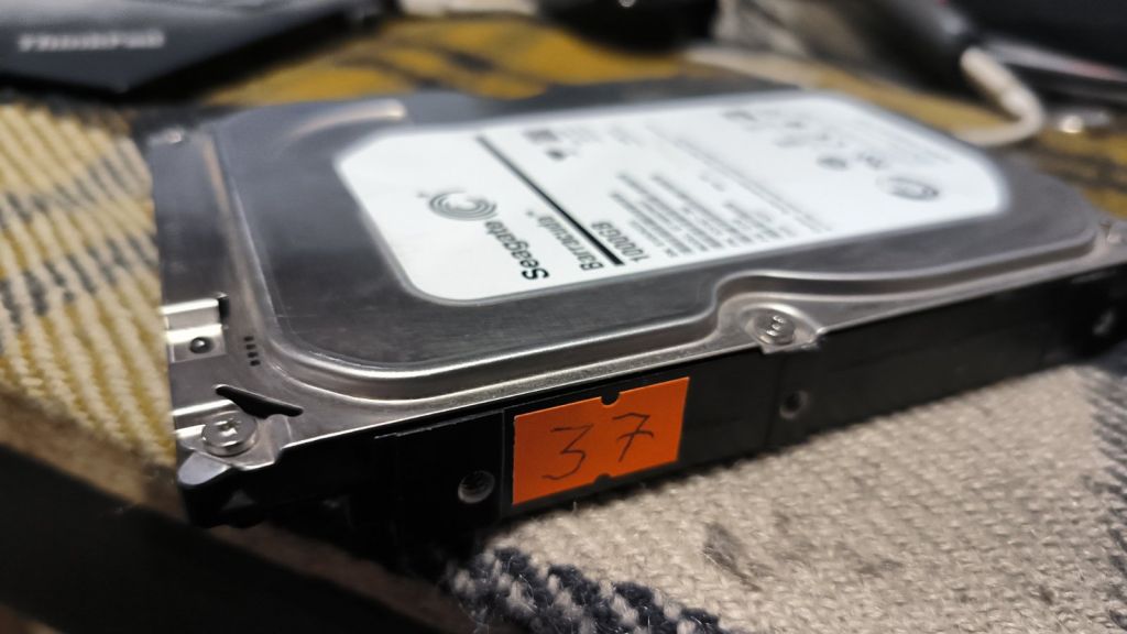 Жорсткий диск Seagate BarraCuda ST1000DM003 1TB №37 - фото фото фото 2