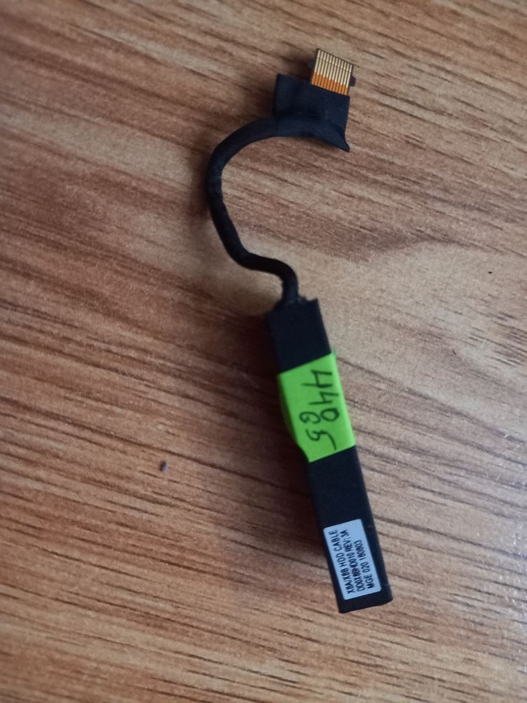 Шлейф жорсткого диска  (HDD SATA) для HP ProBook 440 G5  (DD0X82HD010)) - фото фото фото 0