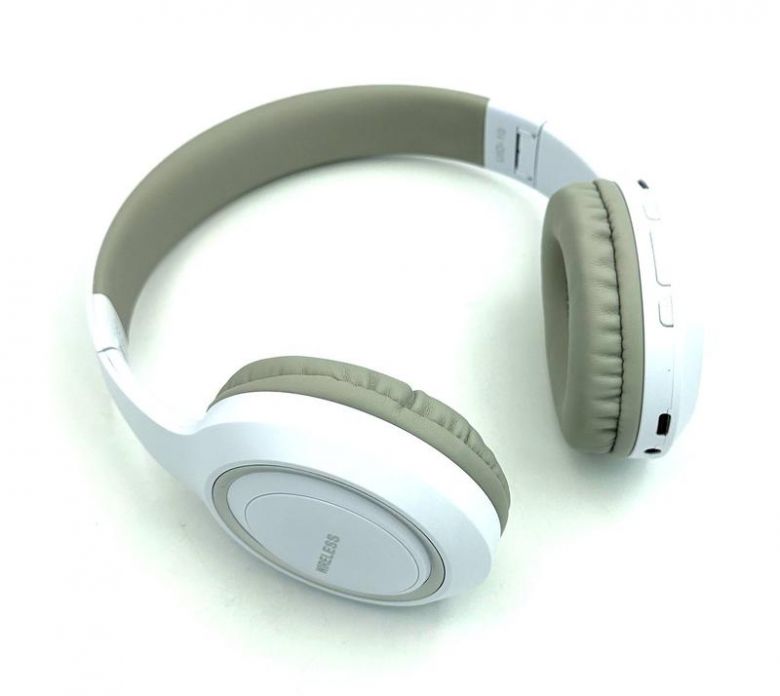 Навушники Bluetooth PROstudio UID-10 Білі - фото фото фото 1