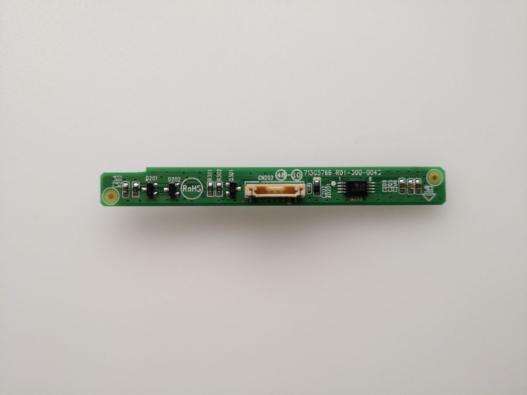 ИК приёмник 715G5766-R01-000-004S для телевизора Philips 32PFL5008T/12 - фото фото фото 2