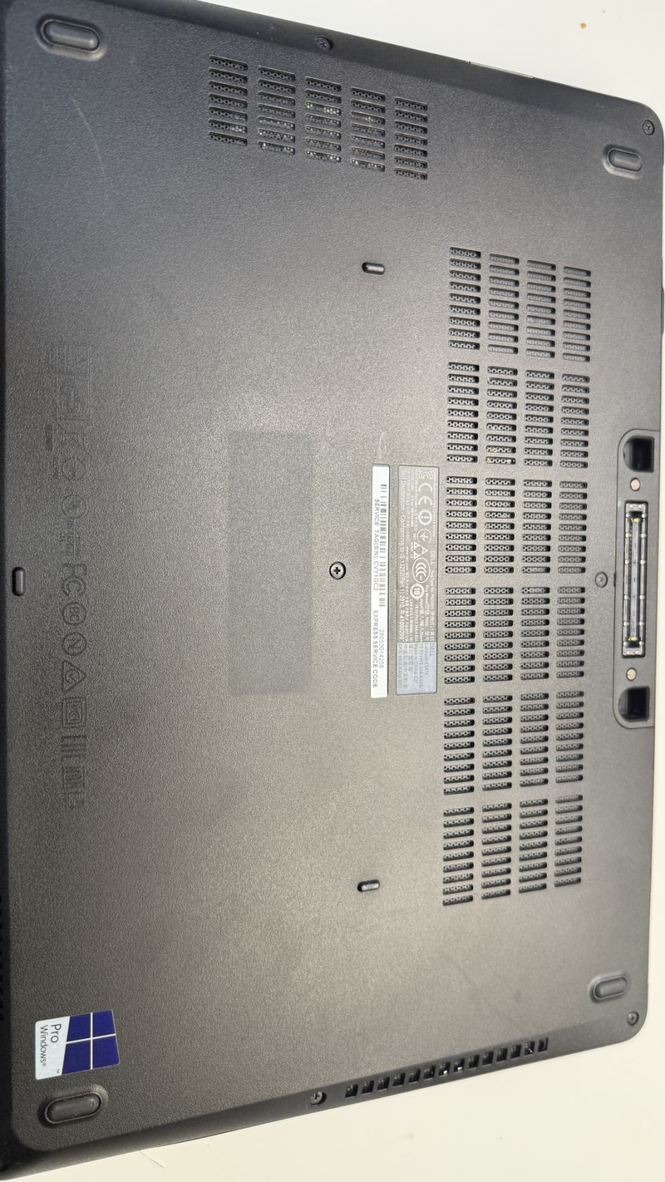 Ноутбук DELL E5470 Intel Core i5-6300U DDR4-8GB   ID 00346 - фото фото фото 8