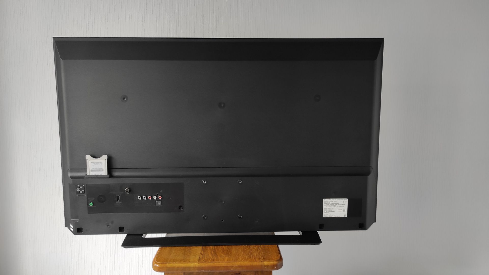 SONY KDL-40R353B 100 Гц / без Smart TV - фото фото фото 7