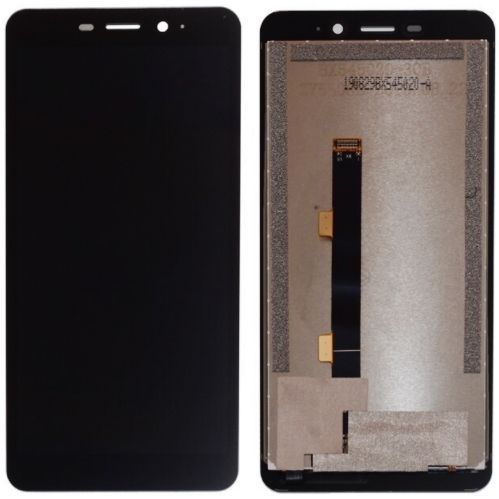 Дисплей Ulefone Armor X3 / X5 / X5 Pro complete Black - фото фото фото 0