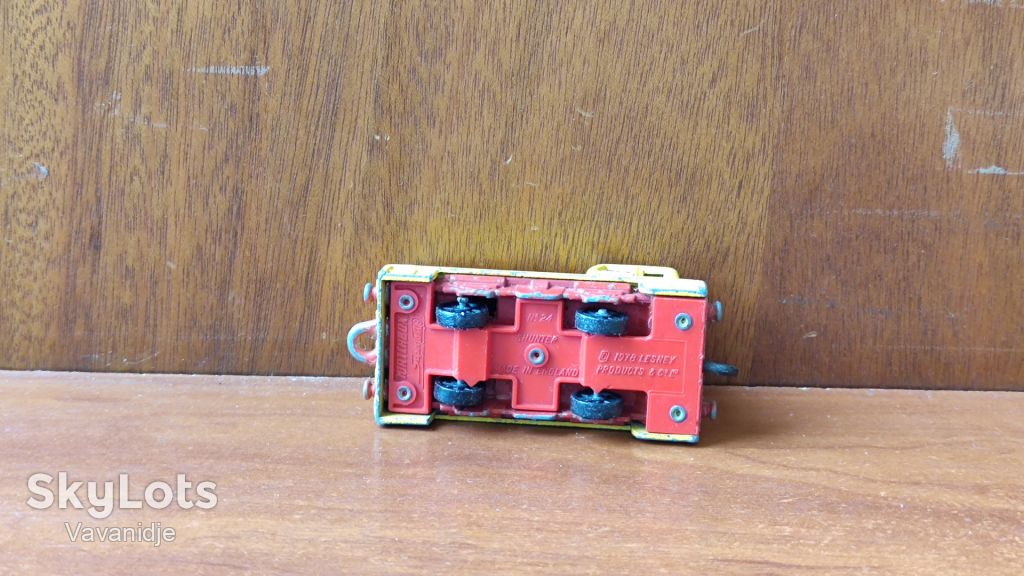 matchbox superfast shunter # 24 1978 - фото фото фото 4