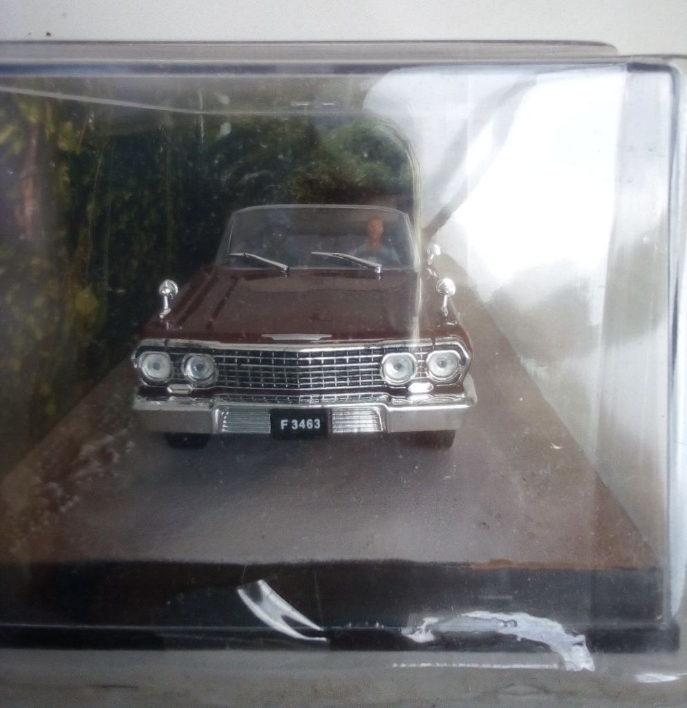 Chevrolet Impala 1:43 James Bond Collection - фото фото фото 2