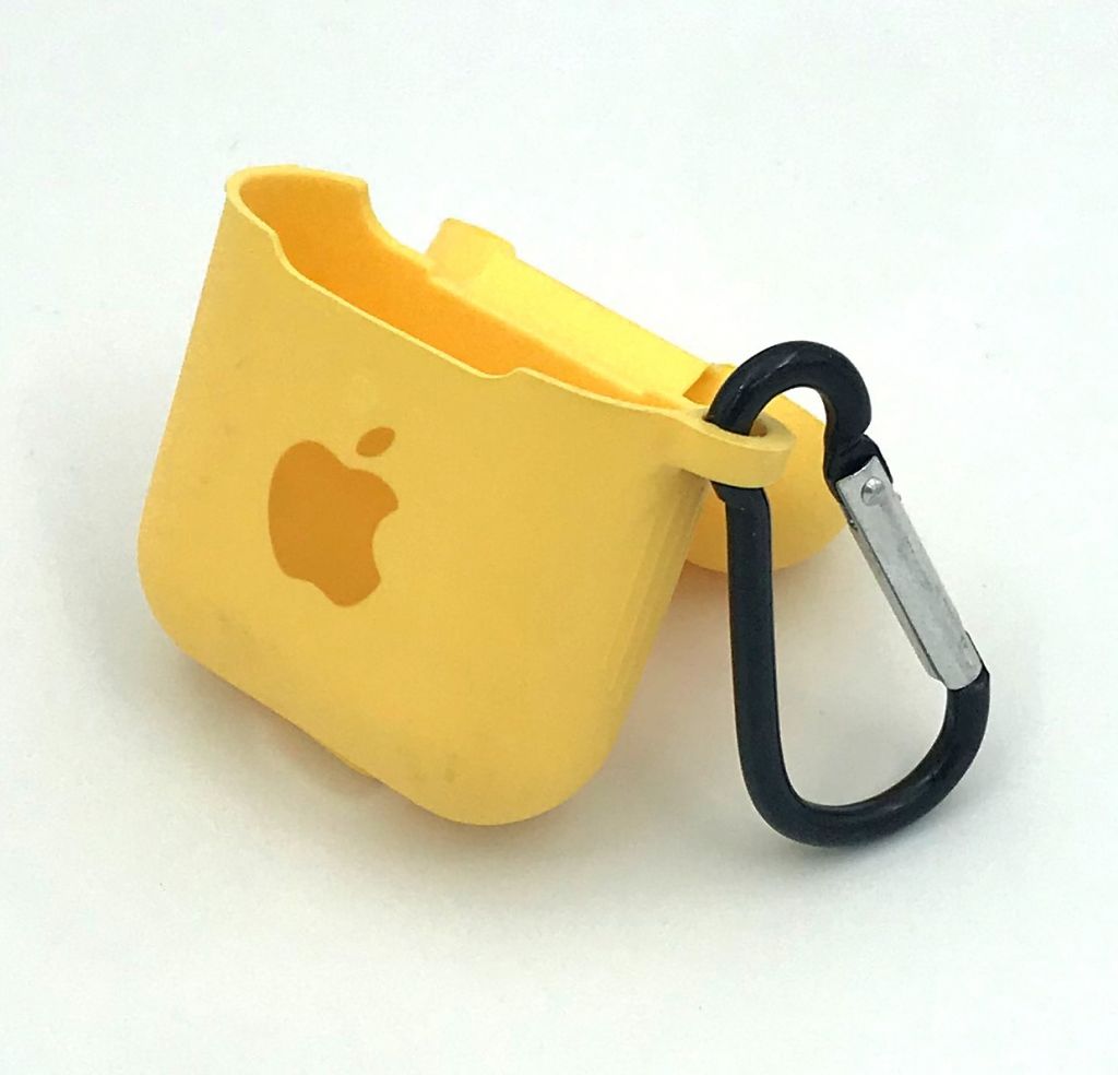 Чехол Apple AirPods #1 - фото фото фото 1