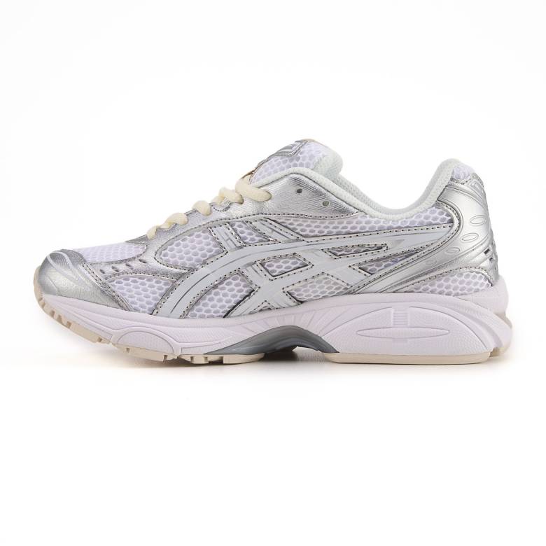 Asics Gel-Kayano 14 White Silver 37 - фото фото фото 2