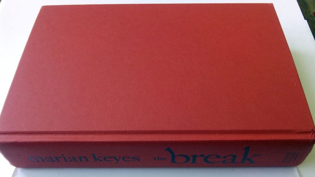 Marian Keyes. The Break. - фото фото фото 2