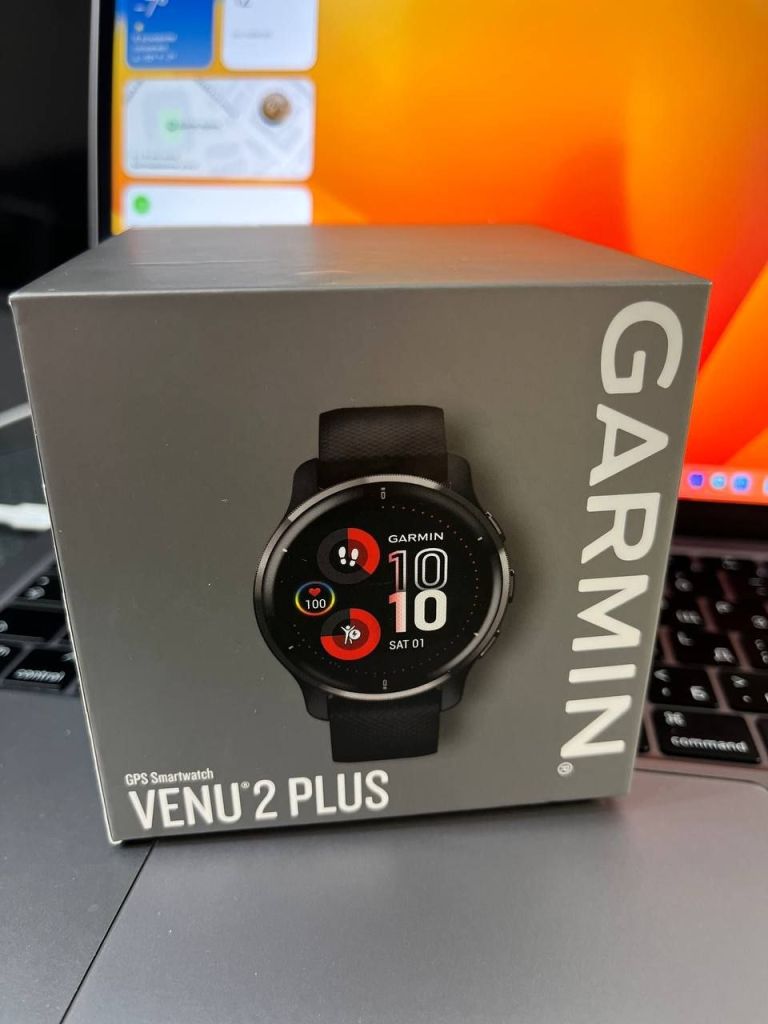 Смарт-годинник Garmin Venu 2 Plus - фото фото фото 3