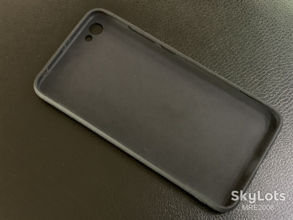 Силіконовий чохол Premium для Xiaomi Redmi Note 5A black - фото фото фото 1