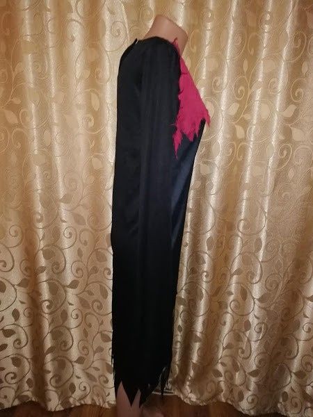 Карнавальное платье для девочки 13-14 лет на хеллоуин, halloween - фото фото фото 5