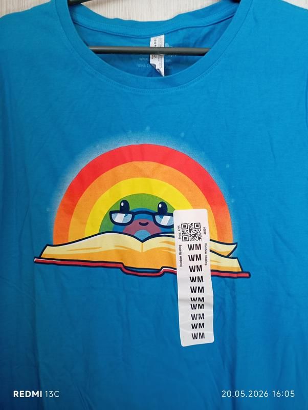 Жіноча футболка teeturtle - фото фото фото 3