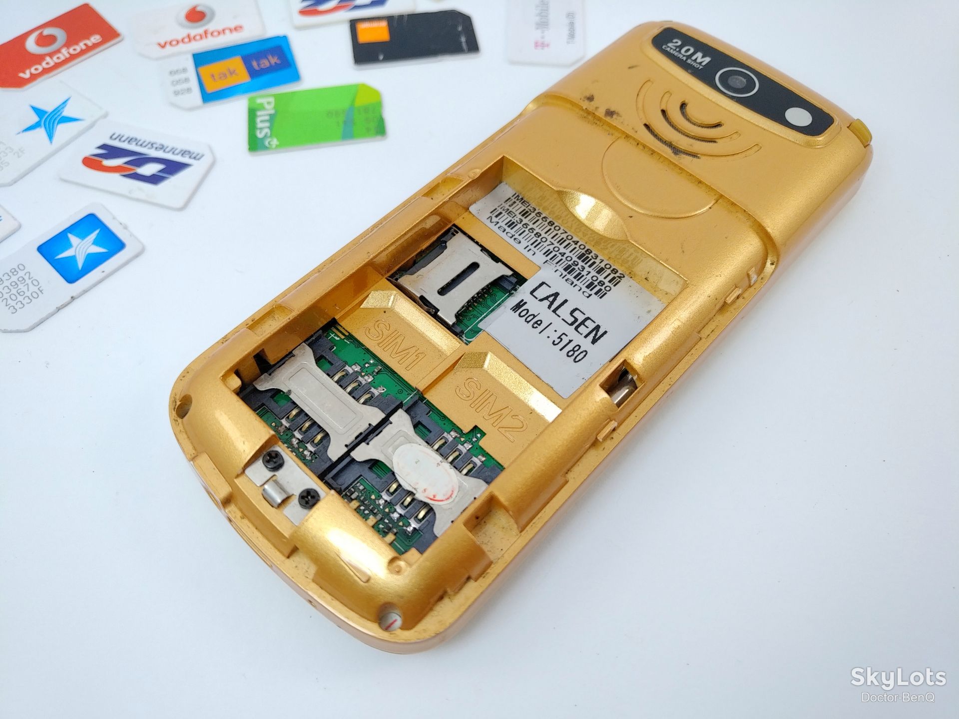 Nokia 5180 на 2 сімки - фото фото фото 3