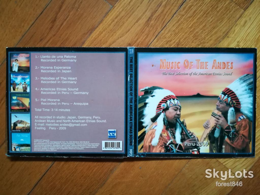 Music of the Andes  (1)-mp3-стан: 5 - фото фото фото 0