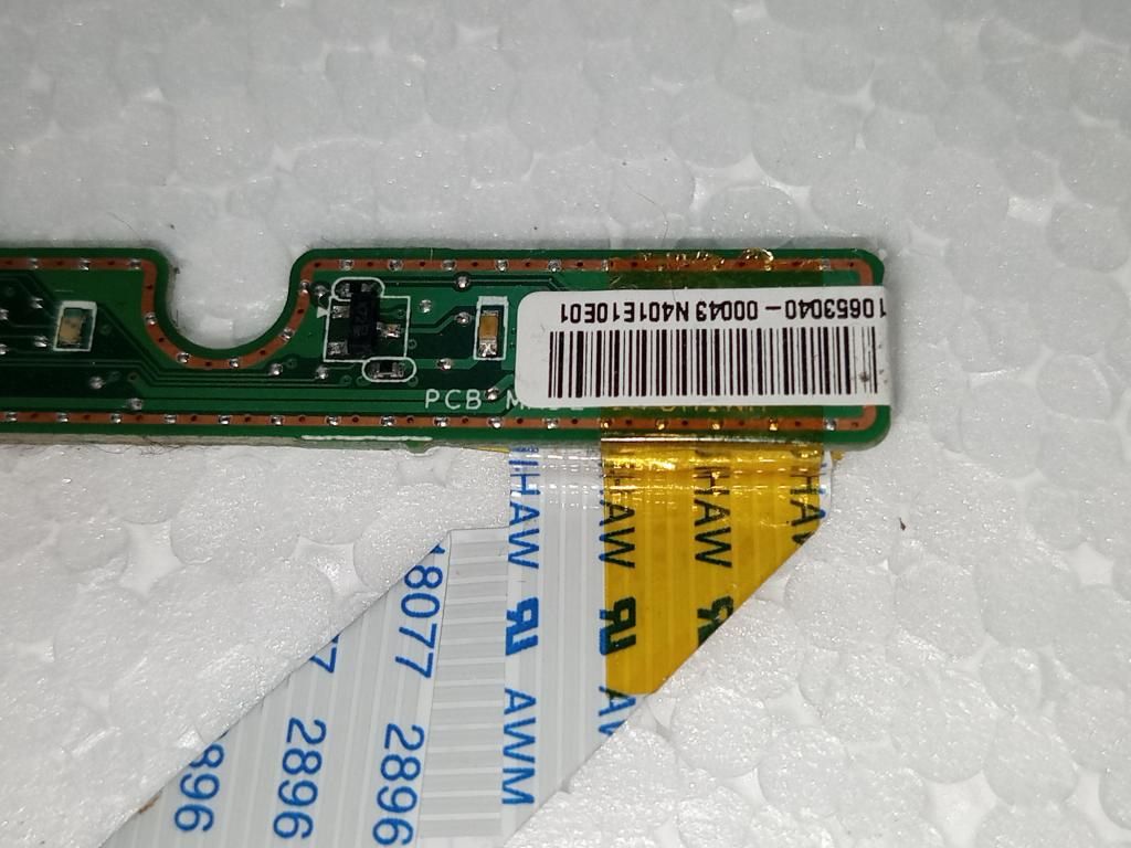 LED панель з ноутбука TAROX Modula Balance SP15-UWA N401E10E01 N23 - фото фото фото 2