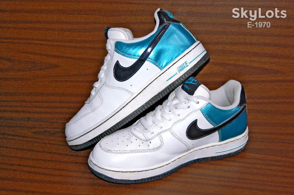 Кроссовки NIKE AIR FORCE 1 р.36-37 original INDONESIA - фото фото фото 2