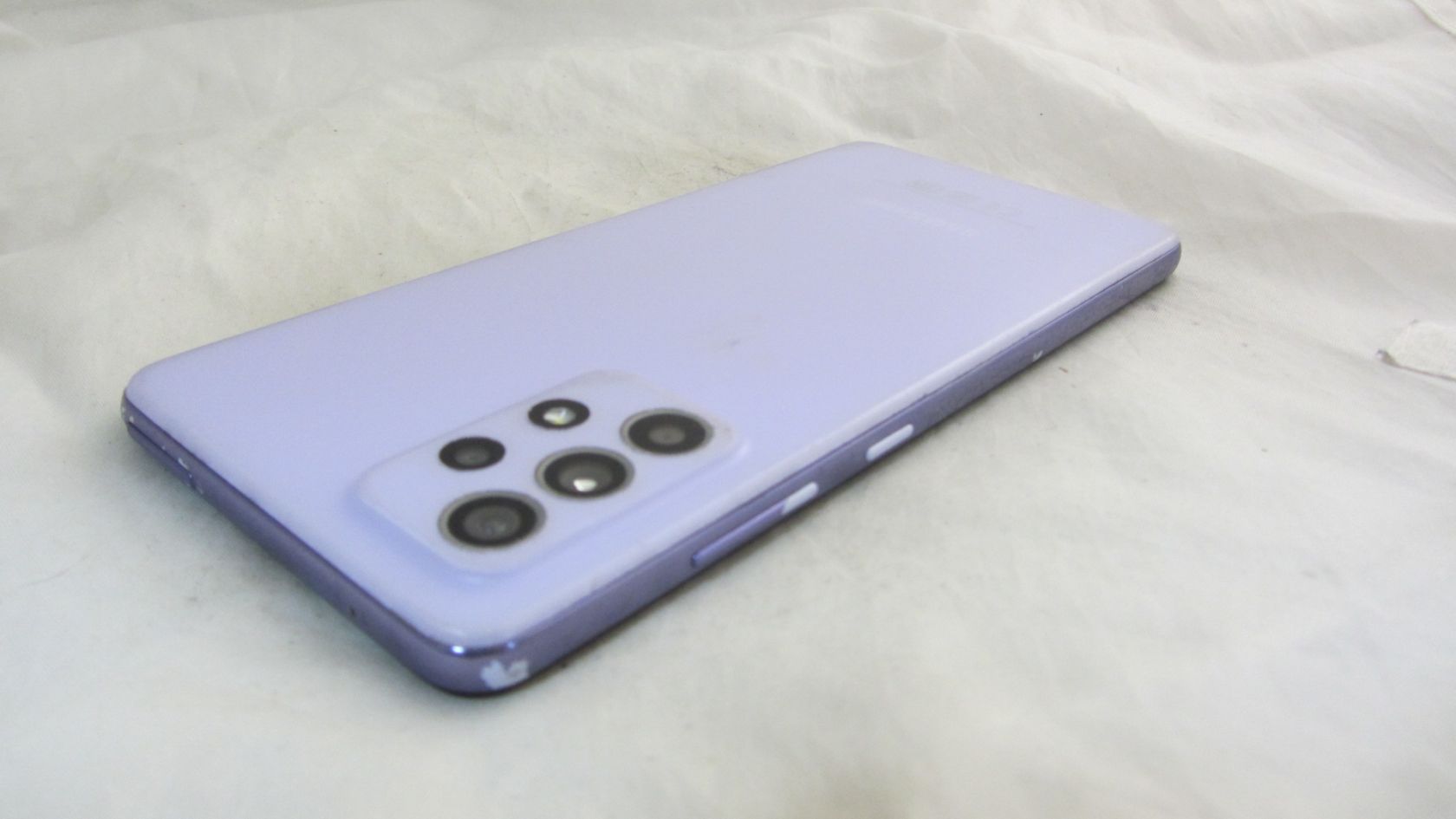  Samsung Galaxy A52  (SM-A525F/DS) Violet - фото фото фото 5