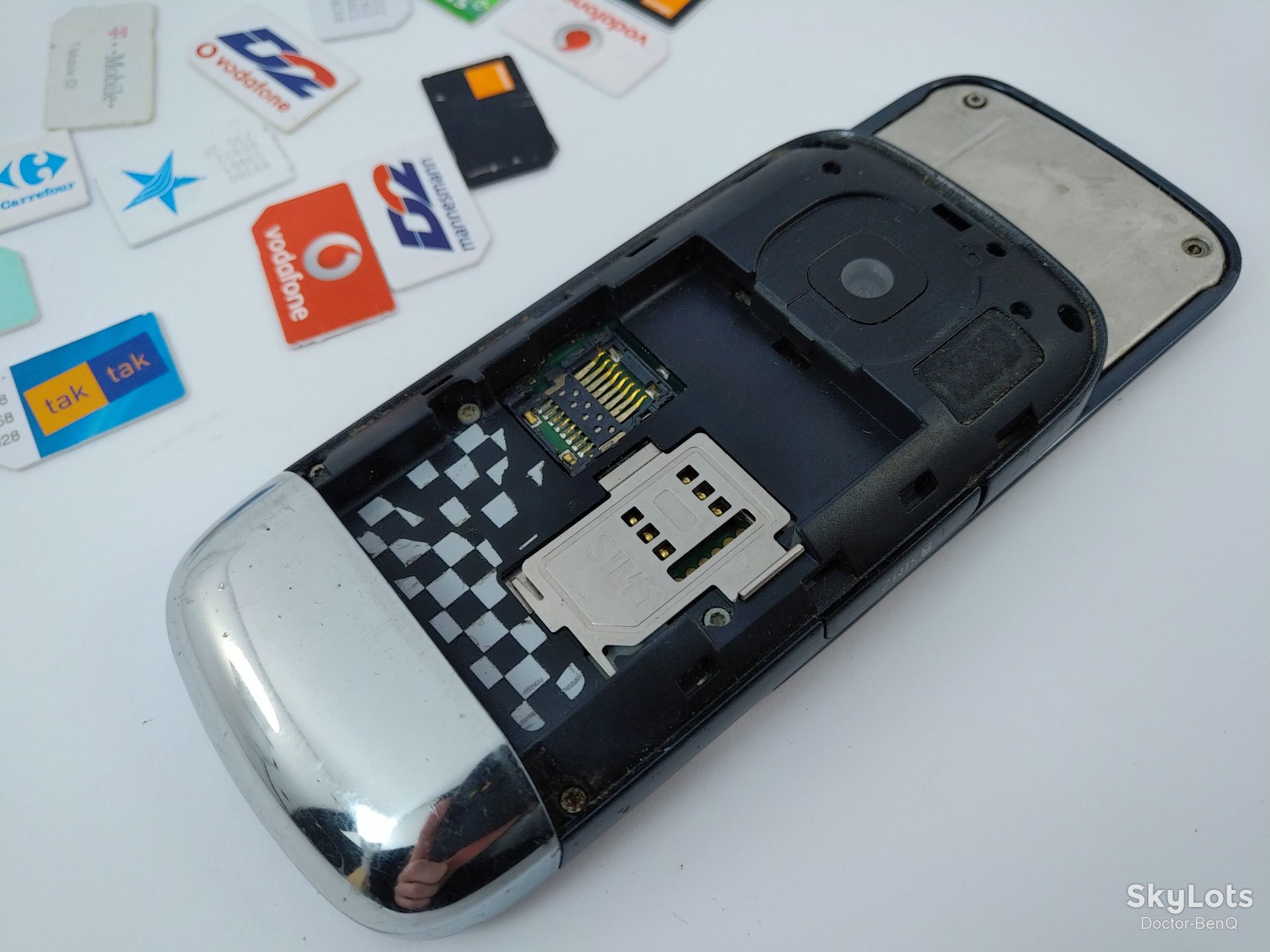 Nokia C2-03 C2 03 не вмикається - фото фото фото 4