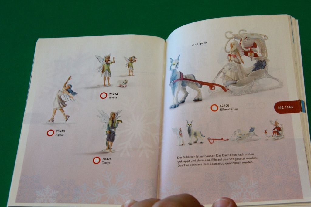 каталог фігурок SCHLEICH Німеччина 2014 рік - фото фото фото 4