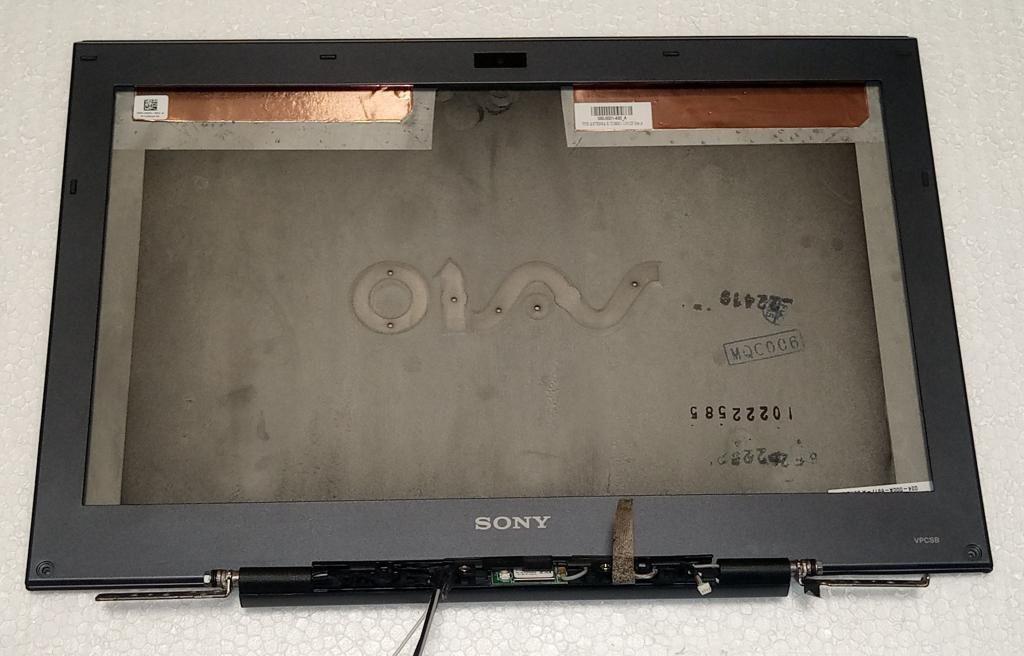 Кришка матриці з ноутбука SONY Vaio PCG-41214M VPCSB - фото фото фото 5