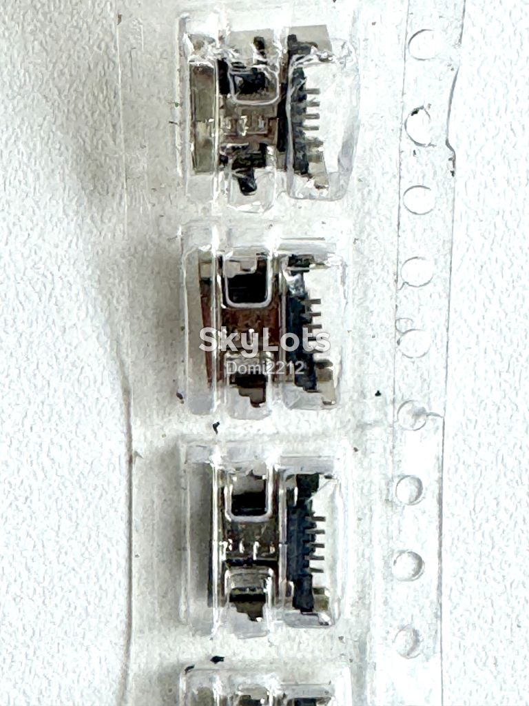 гнездо Micro USB - фото фото фото 1