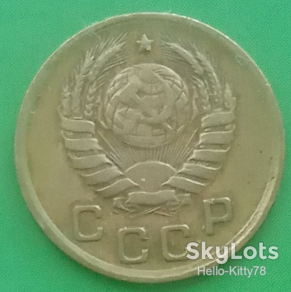 СССР 1940 1 копейка - фото фото фото 1