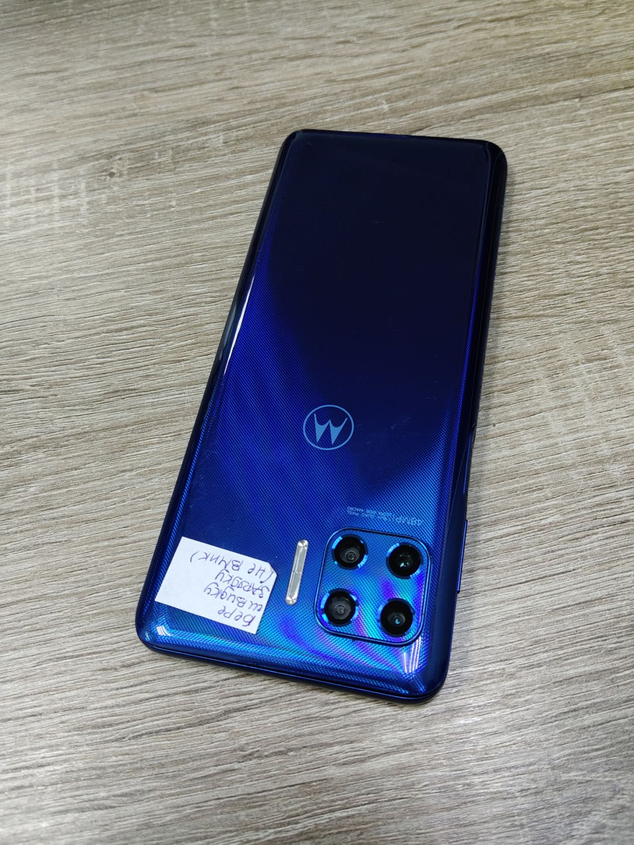 Телефон Motorola Moto G 5G Plus  (Model XT2075-3) - фото фото фото 2