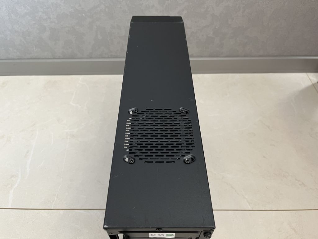 Компьютерный корпус матово-черный  micro-ATX USB 3.0 - фото фото фото 7