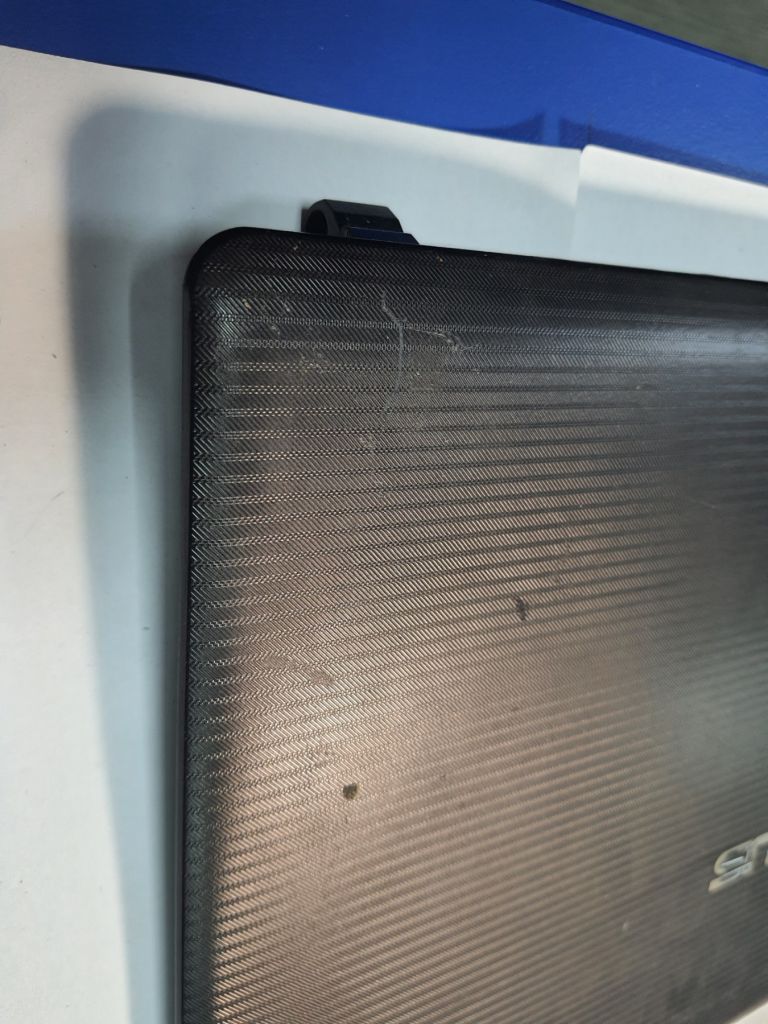 Кришка матриці ноутбука ASUS K55A K55V K55VD - фото фото фото 2