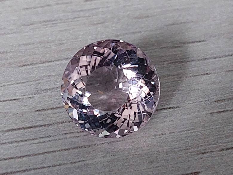 Аметист 6.08 CT  11.5 x 8.0 mm - фото фото фото 3