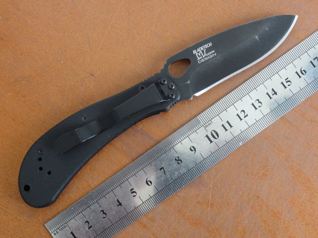 5.11 Alpha Scout, Folder Knife, Tactical, OEM, AUS 8 - Реплика - фото фото фото 3