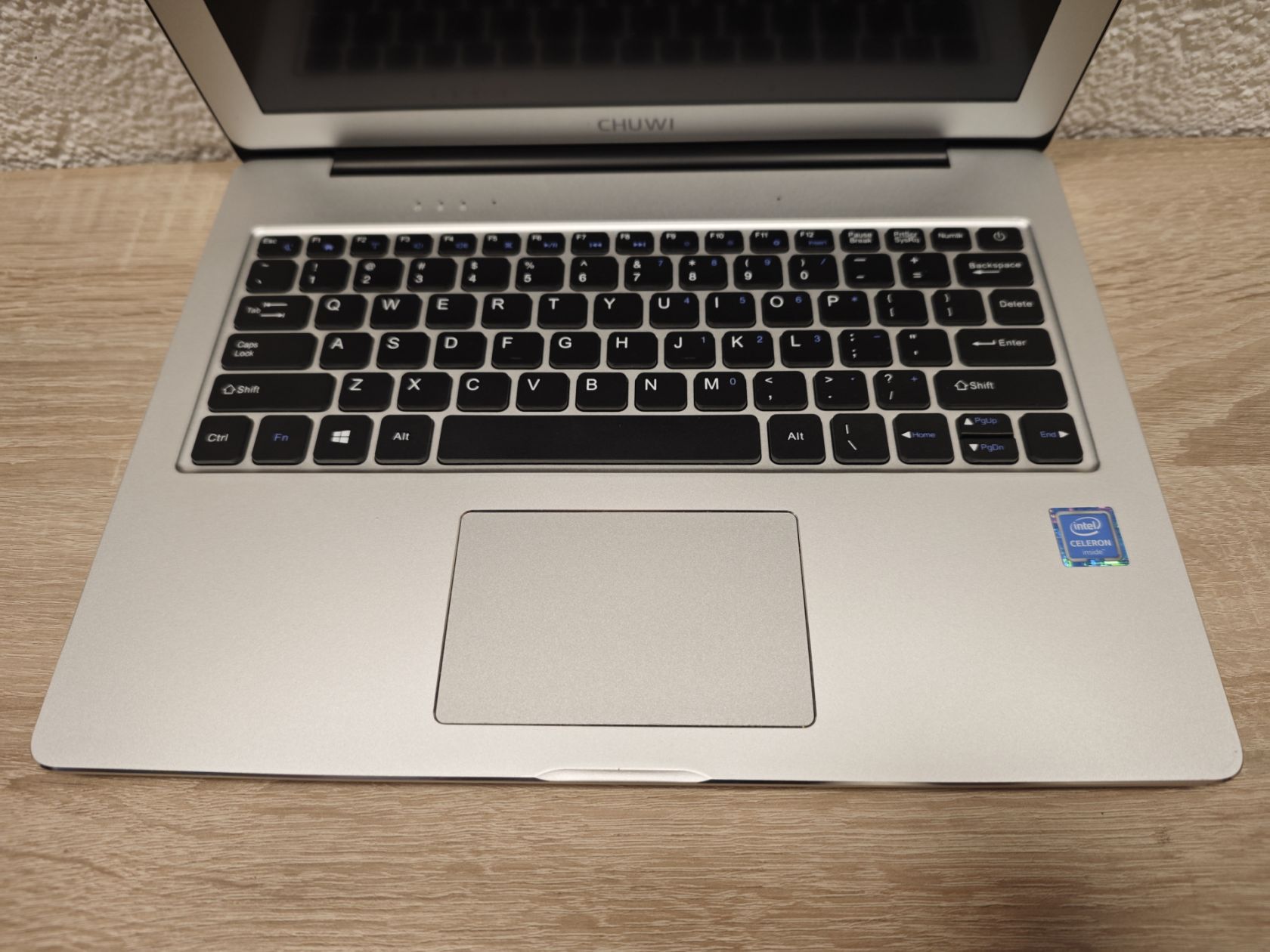 Ноутбук 12.3" Intel Celeron N3450/DDR4 6Gb/SSD 60Gb/Intel   3K - фото фото фото 3