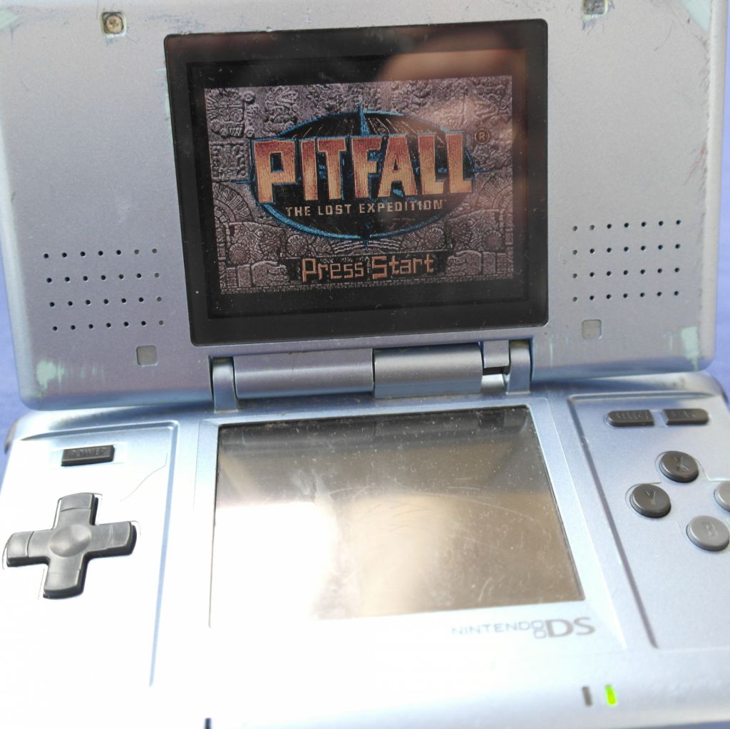 Картридж GBA Pitfall: The Lost Expedition - фото фото фото 2