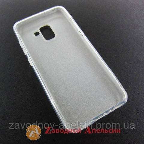Samsung A8 plus A730 чохол блёстки Shining glitter bling - фото фото фото 1