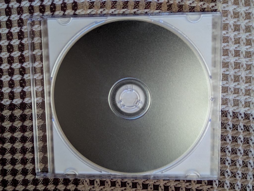 Диск Blu-Ray Victor BD-R XL 100GB  - 1шт      (один диск) - фото фото фото 3