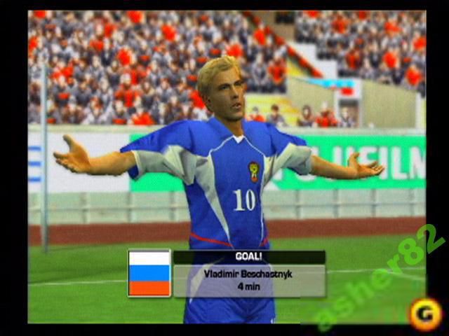 Игра на PS2 "FIFA Football 2003        (Platinum)"       (PAL) - фото фото фото 4