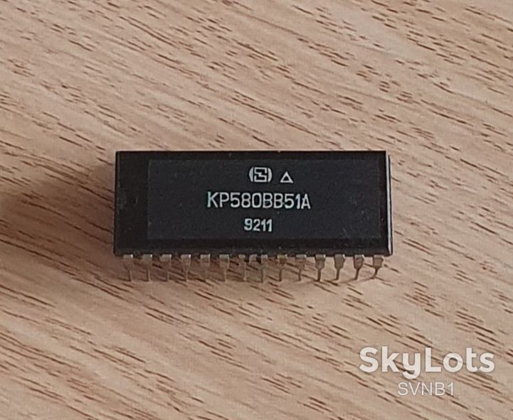 КР580ВВ51А - фото фото фото 0