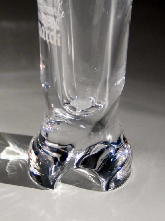 * 2 шт. рюмки Германия - FURST BISMARCK GLAS - фото фото фото 4