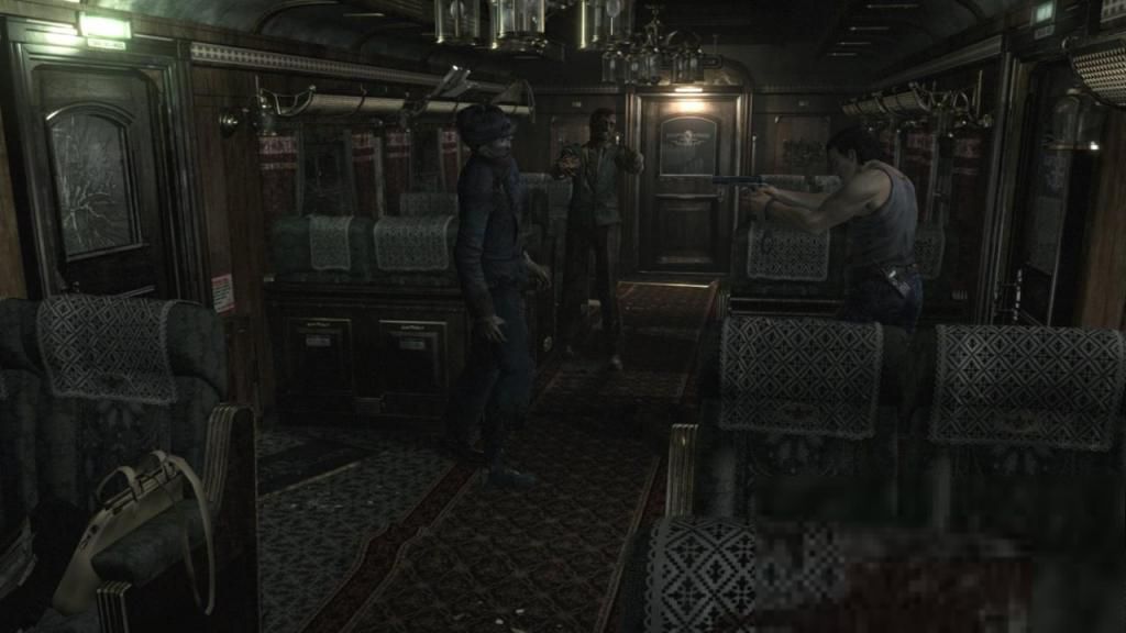 Игра на Nintendo Wii "Resident Evil Zero"      (PAL) - фото фото фото 6