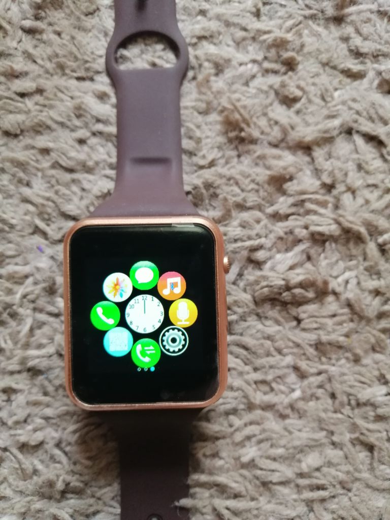 Смарт часы с поддержкой сим карты умные часы Smart Watch - фото фото фото 8