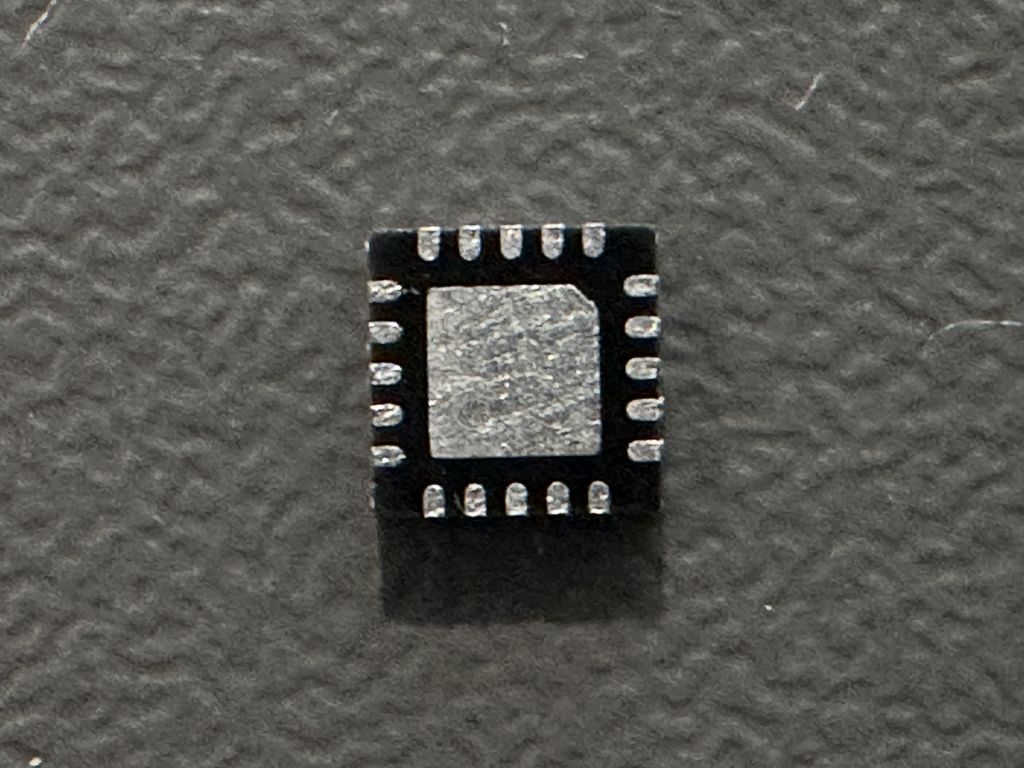 Мікросхема Texas Instruments BQ24715    (BQ715) Original - фото фото фото 2
