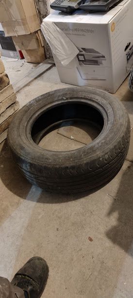 Шина Hankook Optimo K415 225/60 R15 96V № 231104104 - фото фото фото 0