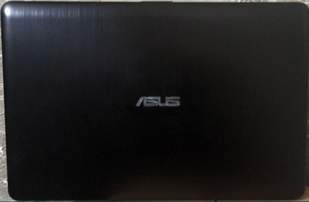 Notebook ASUS X540SA Gold - фото фото фото 1