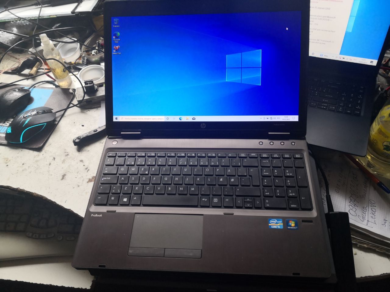 Ноутбук HP ProBook 6570b  (3) - фото фото фото 0