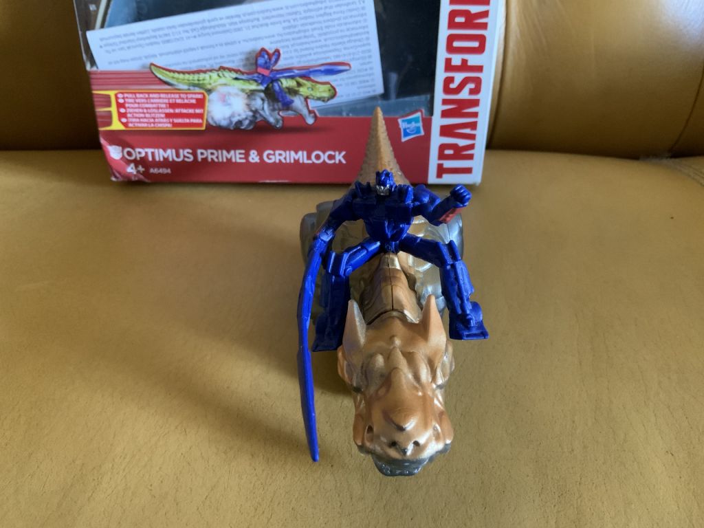 Transformers Hasbro: Optimus prime &amp; Grimlock - фото фото фото 2