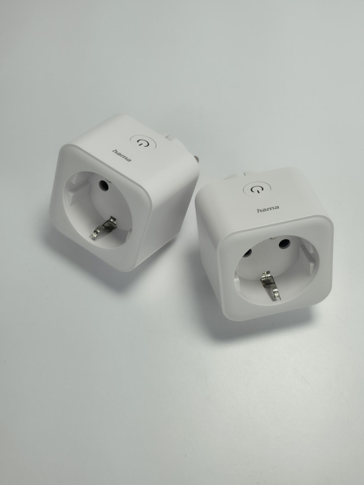 Набір розумних Wi-Fi розеток Hama Smart Plug Matter 3680 Вт + GreenSun, 3 шт. - фото фото фото 5