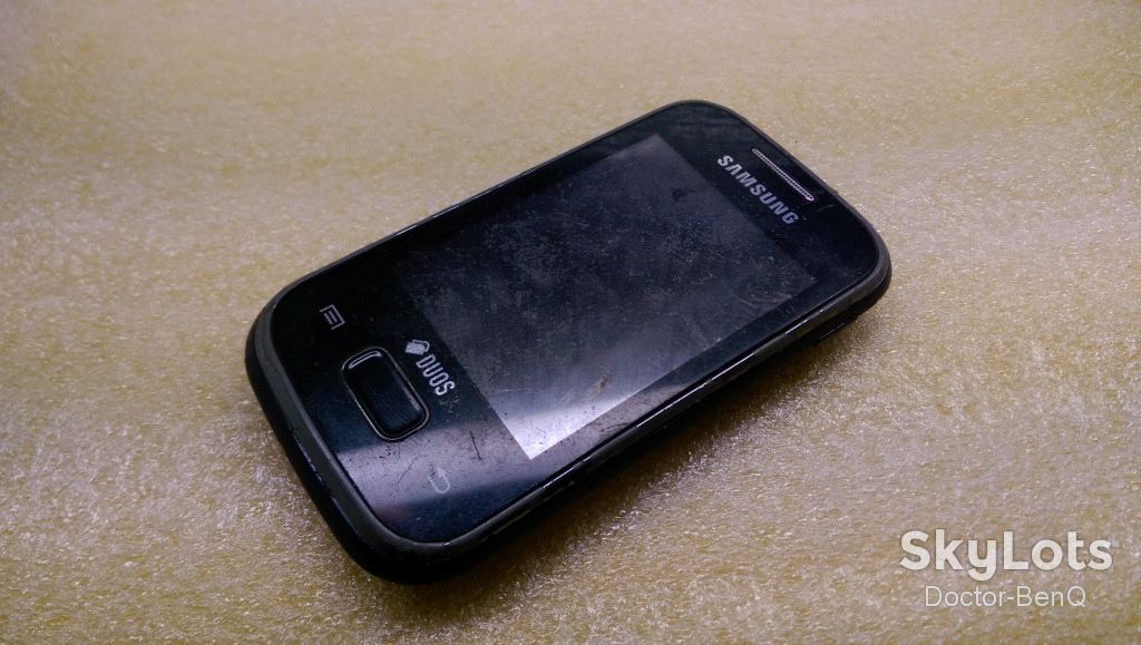 Samsung s5302 на 2 сімки - фото фото фото 1