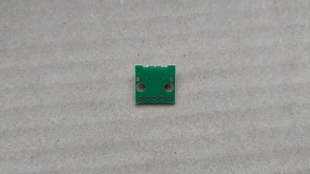 Разъем micro USB на плате - фото фото фото 4