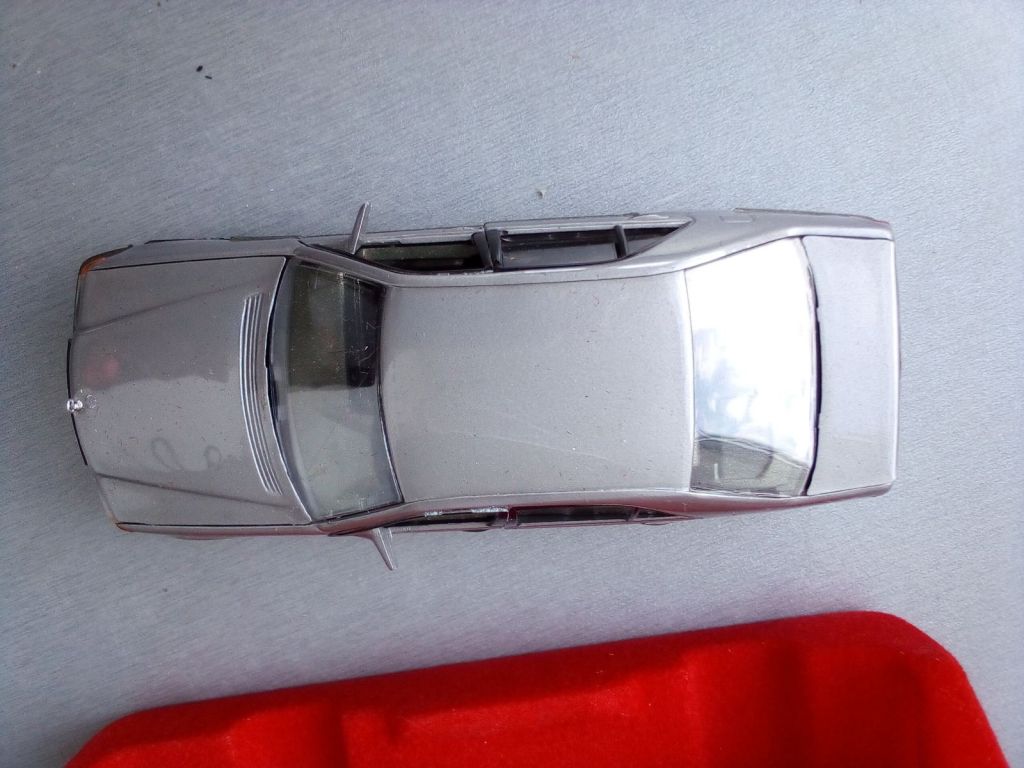 1/43 Mercedes 600 SEL by Schabak - фото фото фото 4